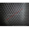 Galvanized stretched expanded metal mesh diamond Hole